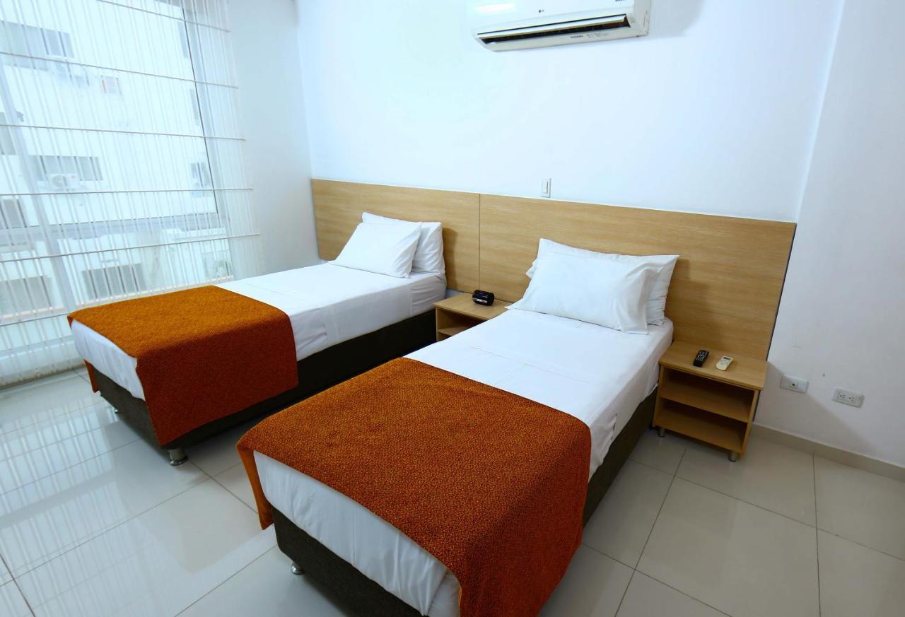 Hotel Cabreromar Cartagena  Exterior foto