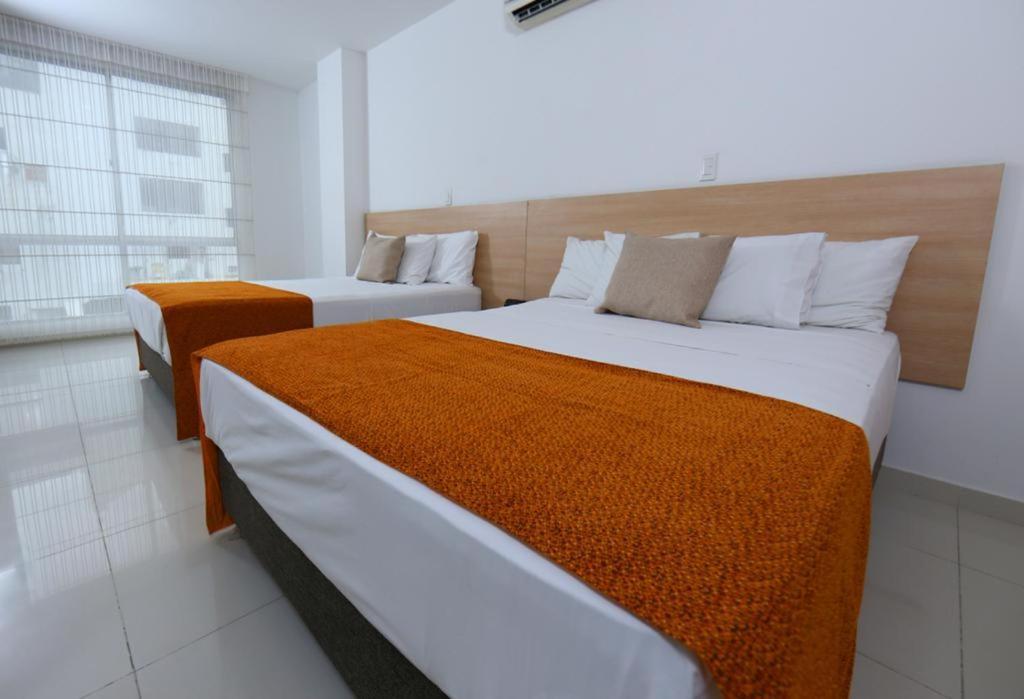 Hotel Cabreromar Cartagena  Exterior foto