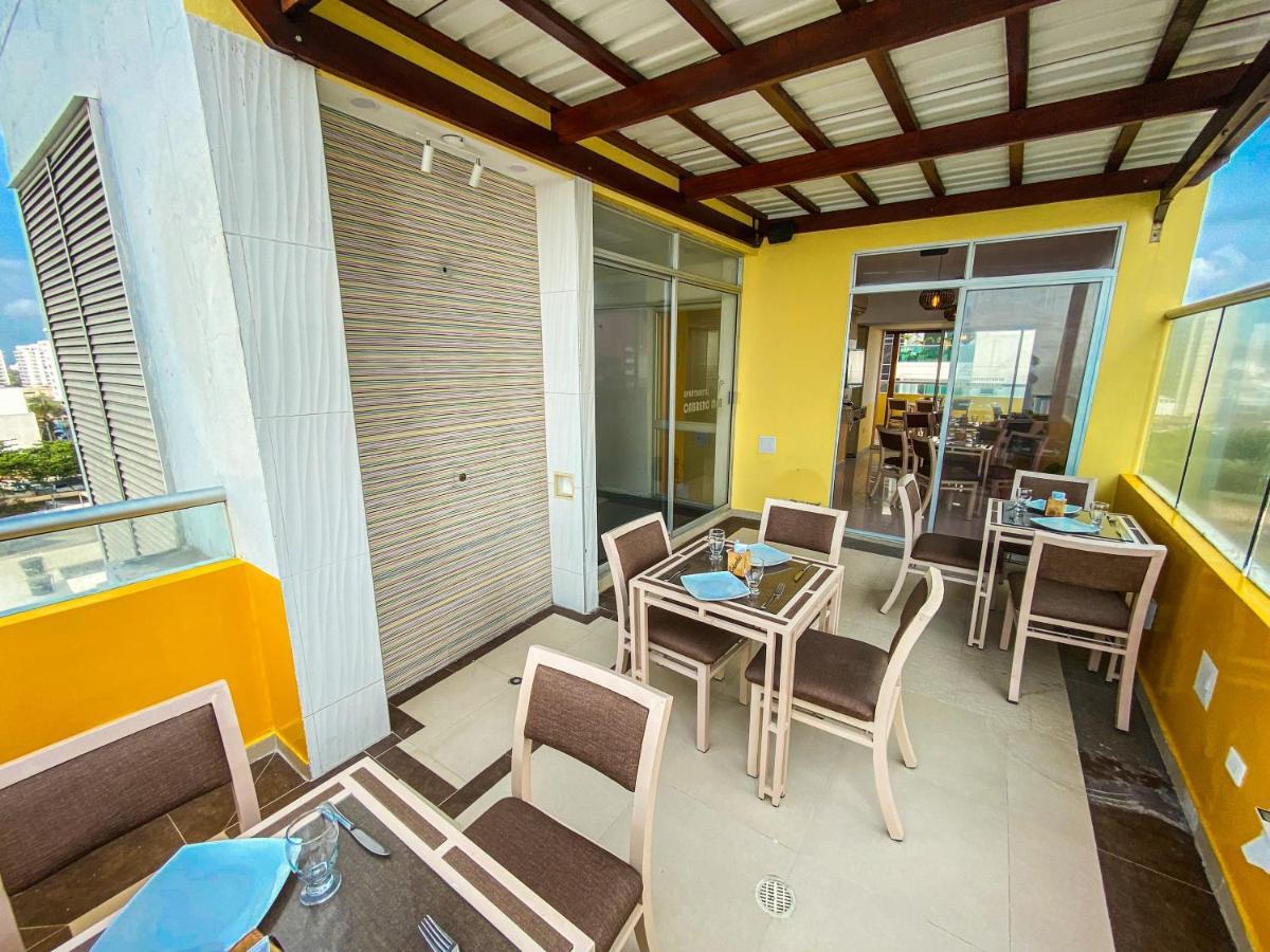Hotel Cabreromar Cartagena  Exterior foto