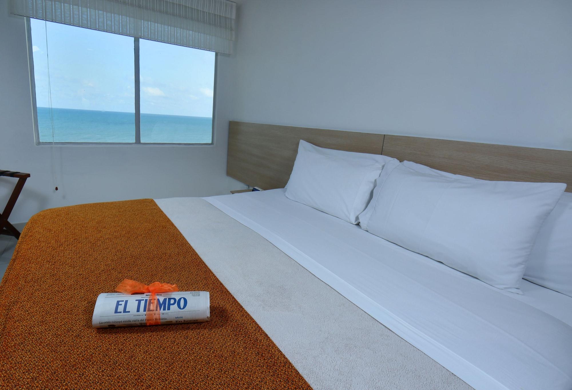 Hotel Cabreromar Cartagena  Exterior foto