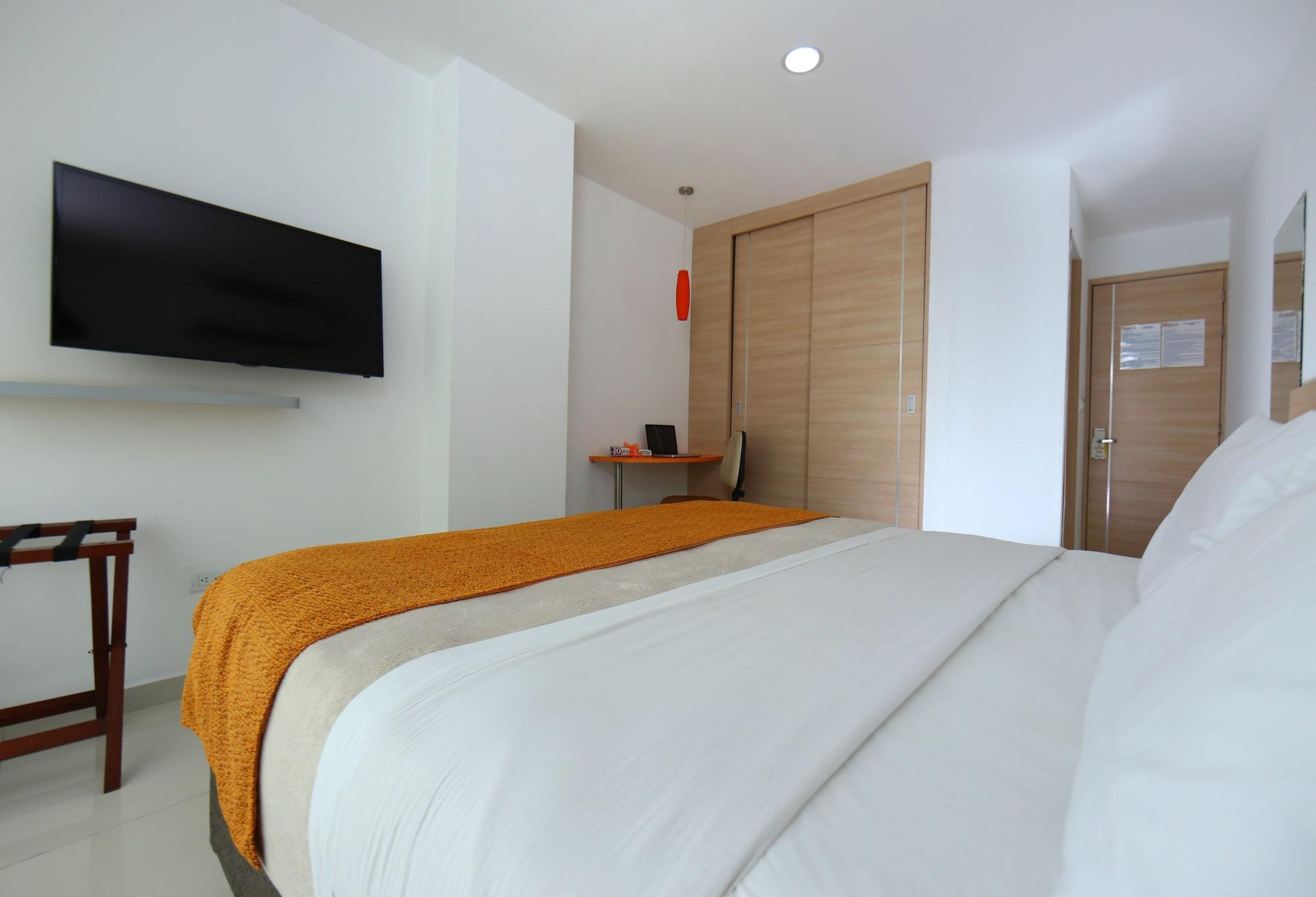 Hotel Cabreromar Cartagena  Exterior foto