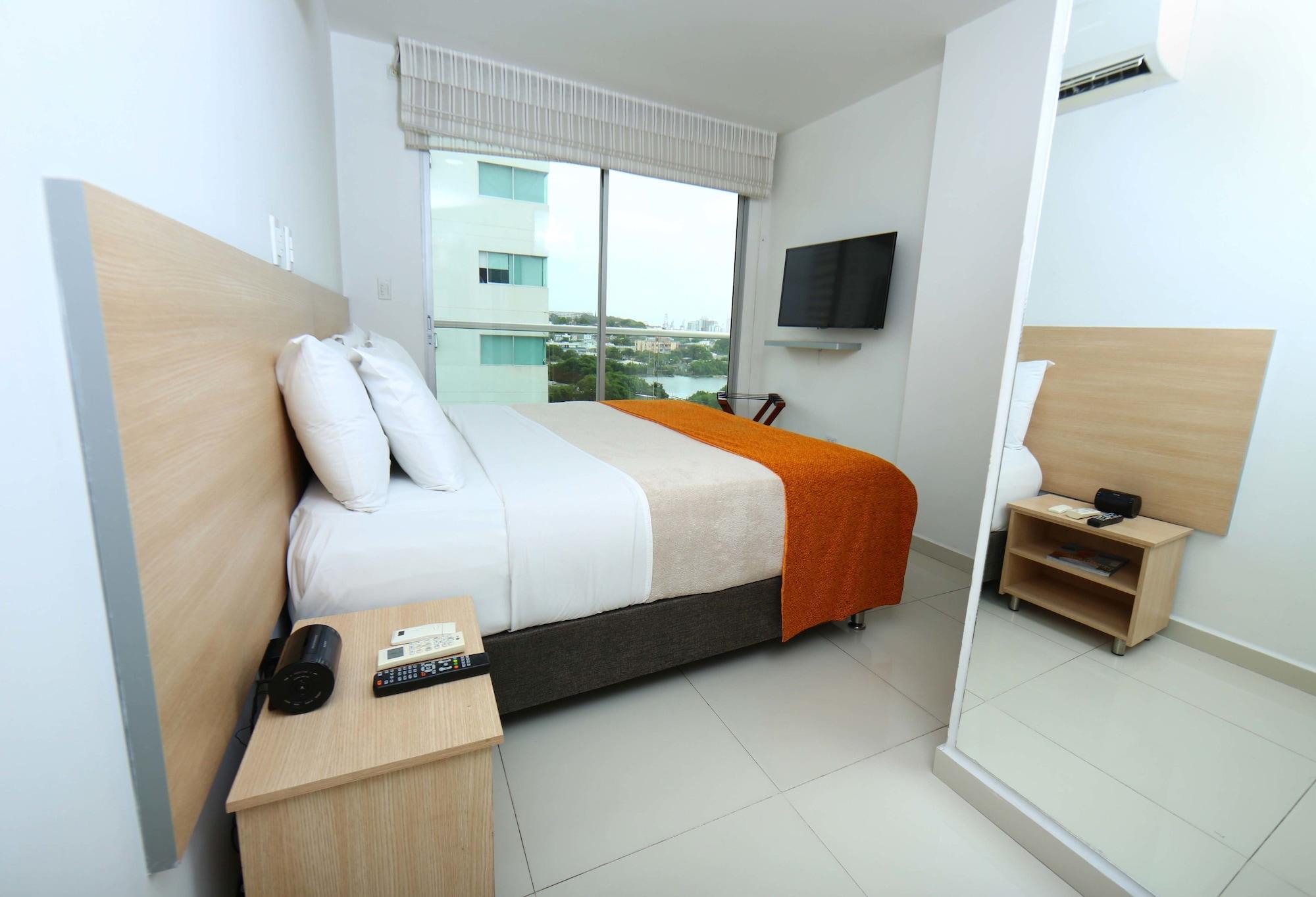 Hotel Cabreromar Cartagena  Exterior foto