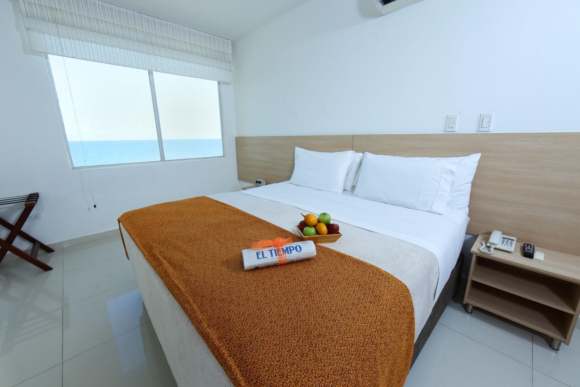 Hotel Cabreromar Cartagena  Exterior foto