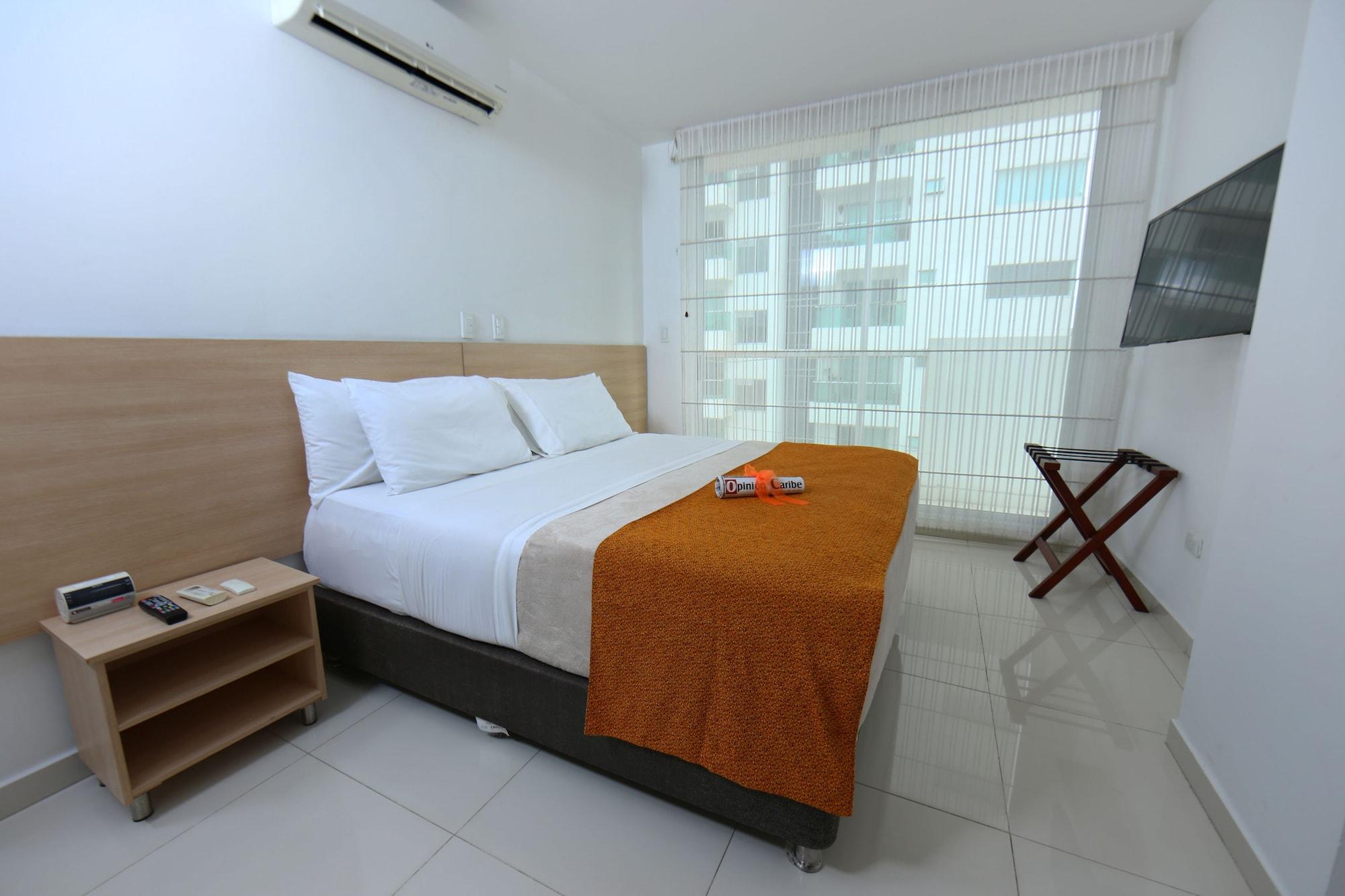 Hotel Cabreromar Cartagena  Exterior foto