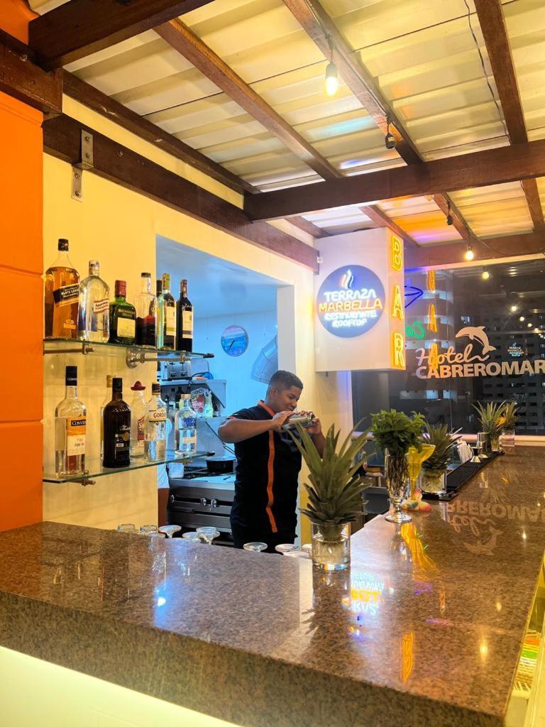 Hotel Cabreromar Cartagena  Exterior foto