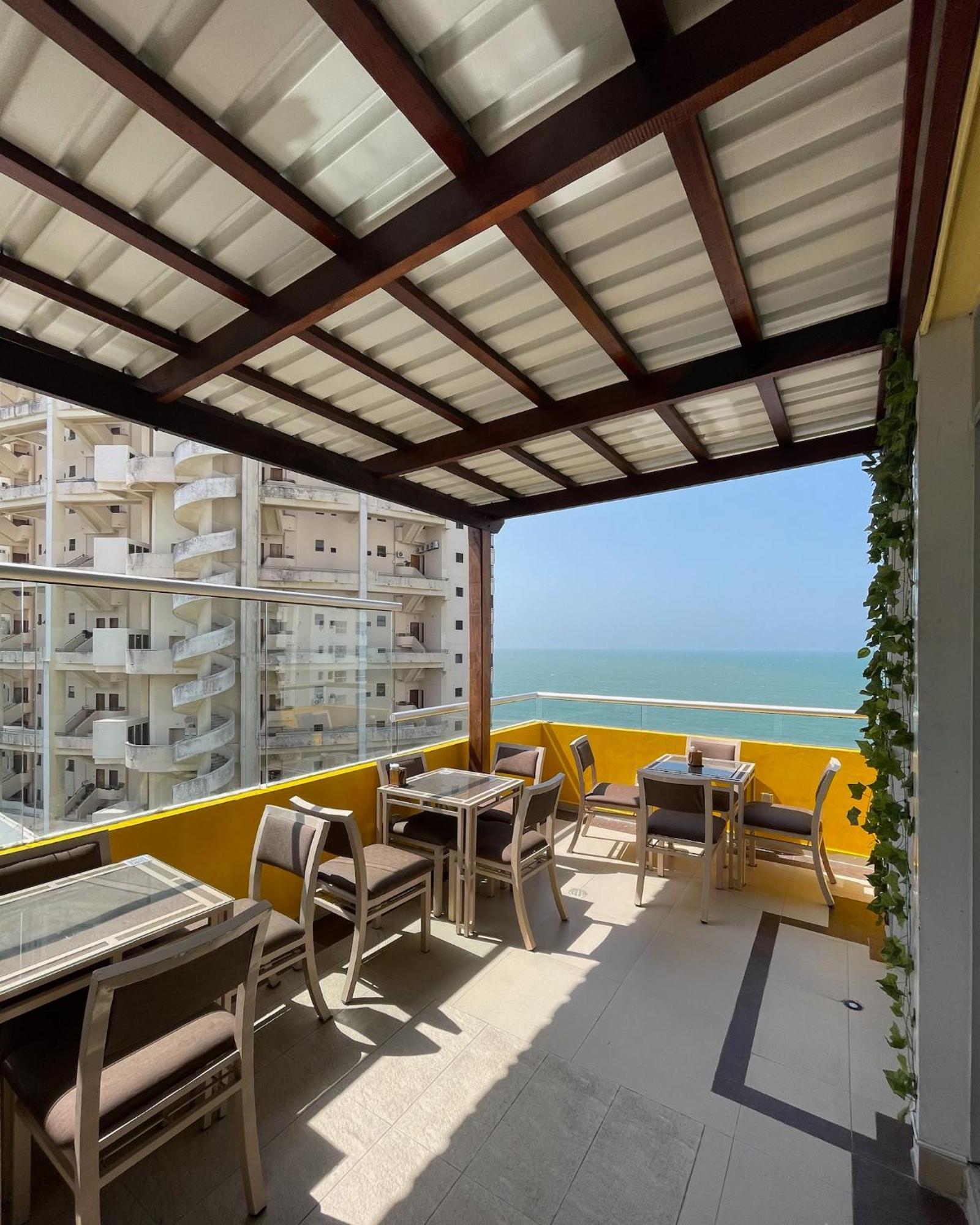 Hotel Cabreromar Cartagena  Exterior foto